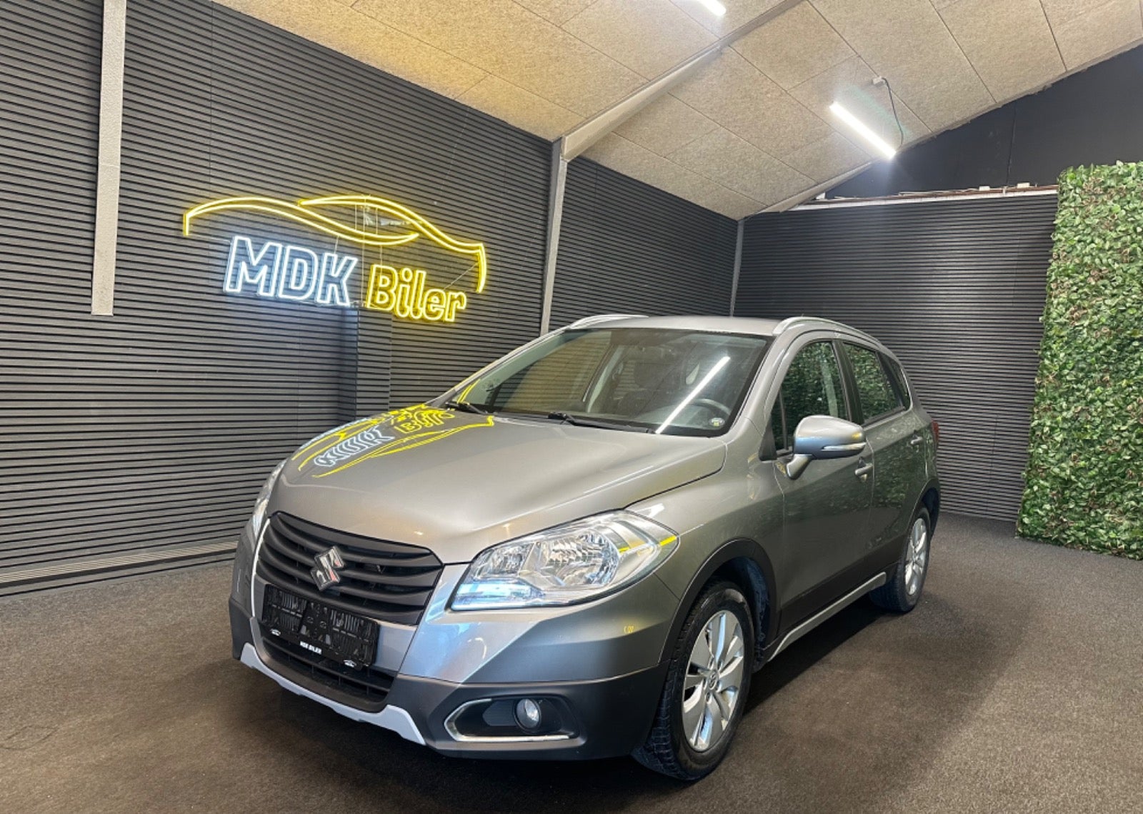 Billede af Suzuki S-Cross 1,6 GL