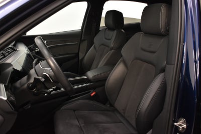 Audi e-tron S-line Sportback quattro