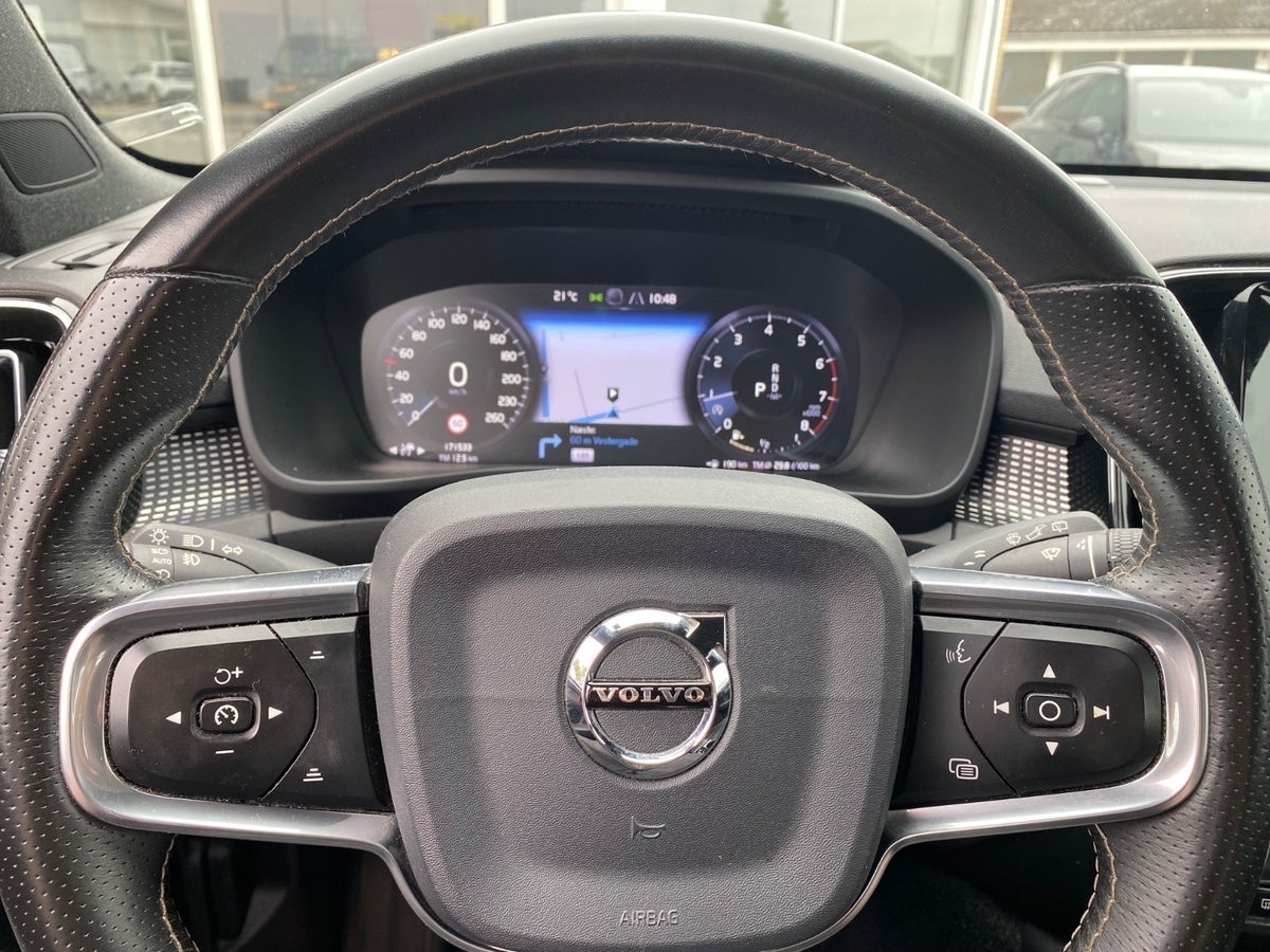 Volvo XC40 T4 190 R-Design aut.