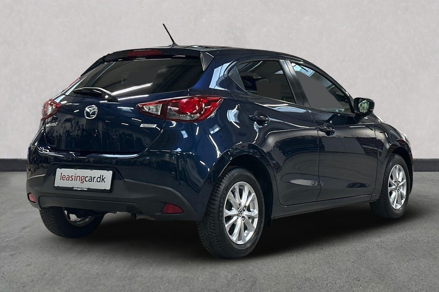 Billede af Mazda 2 1,5 SkyActiv-G 90 Niseko aut.