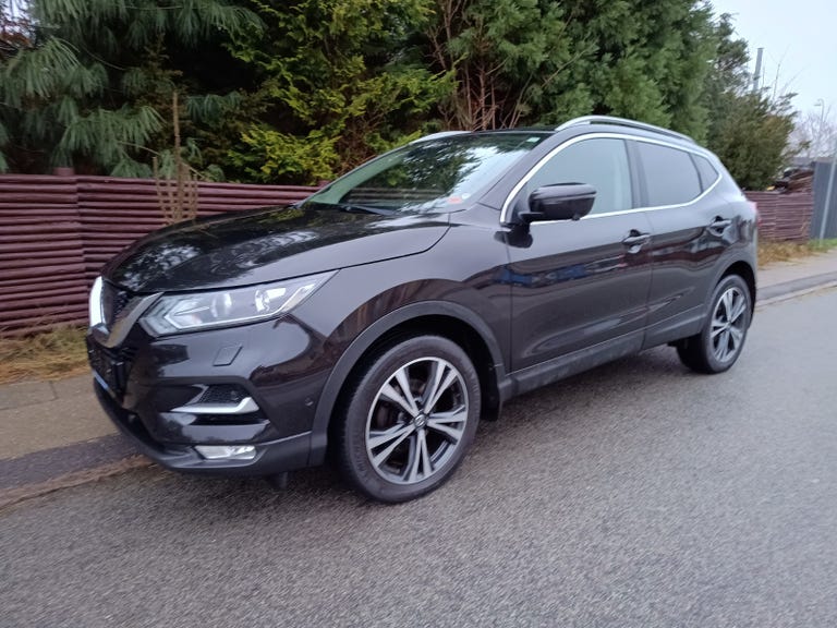 Nissan Qashqai Dig-T 115 N-Connecta