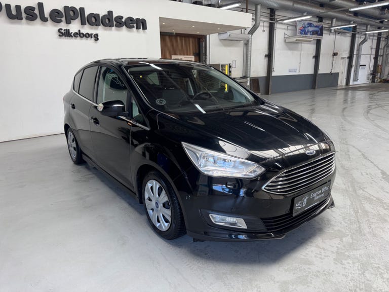 Ford C-MAX SCTi 125 Titanium