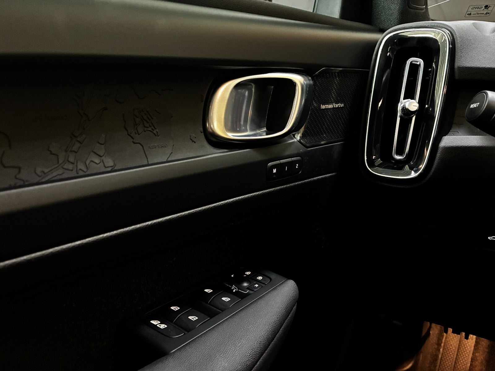 Billede af Volvo XC40  P6 ReCharge Ultimate