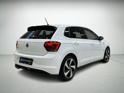 VW Polo GTi+ DSG billede 1