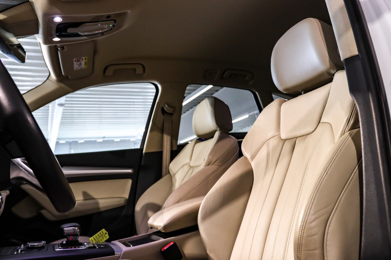 Billede af Audi Q5 2,0 TDi 190 Sport quattro S-tr.