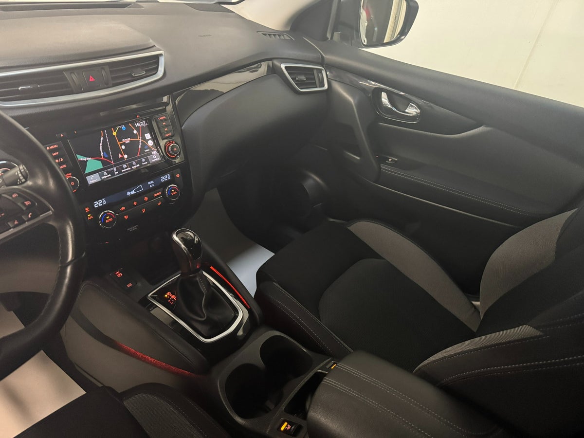 Nissan Qashqai Dig-T 160 N-Connecta DCT