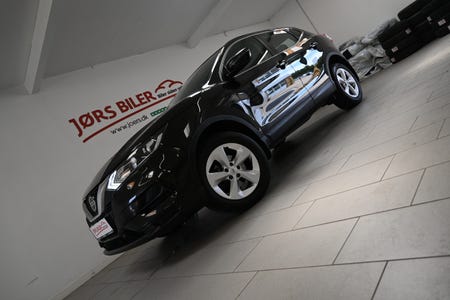 Nissan Qashqai Dig-T 140 Visia