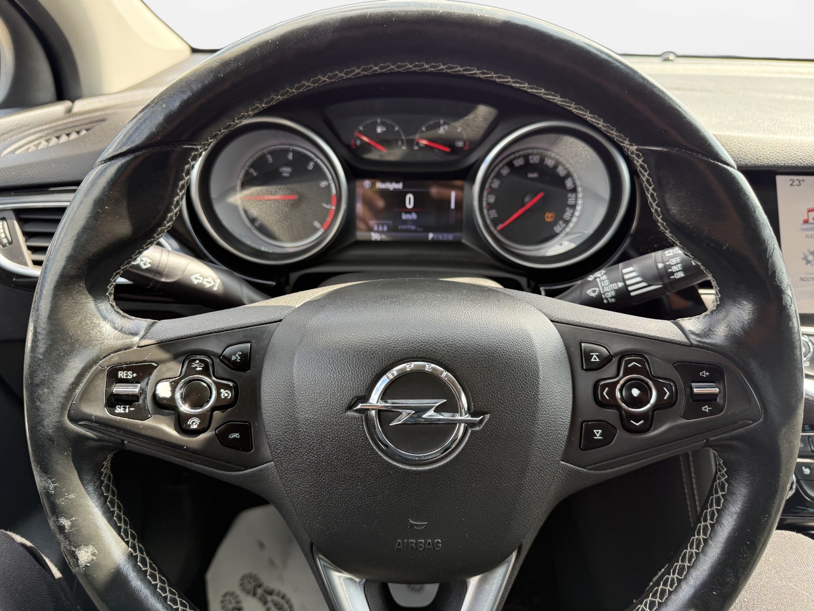 Billede af Opel Astra 1,4 T 150 Innovation Sports Tourer aut.