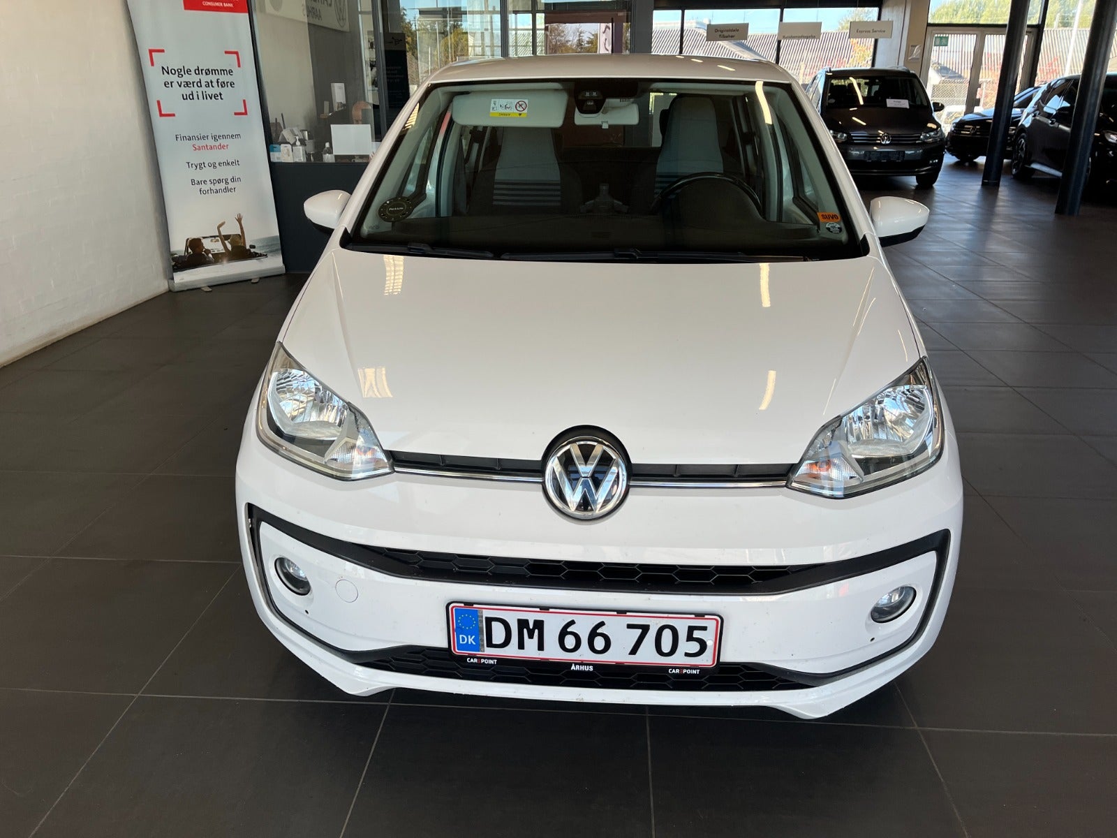 Billede af VW Up! 1,0 MPi 60 Move BMT