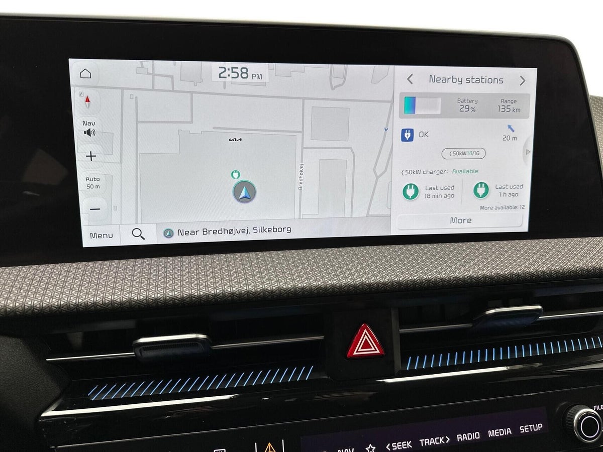 Kia EV6 Long Range Performance Upgrade AWD billede 11