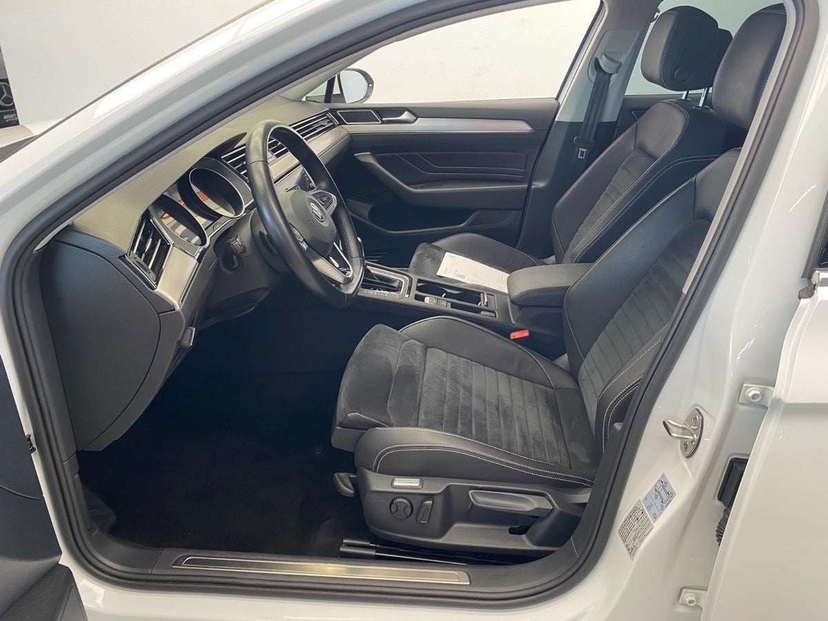 Billede af VW Passat 1,5 TSi 150 Elegance+ Variant DSG