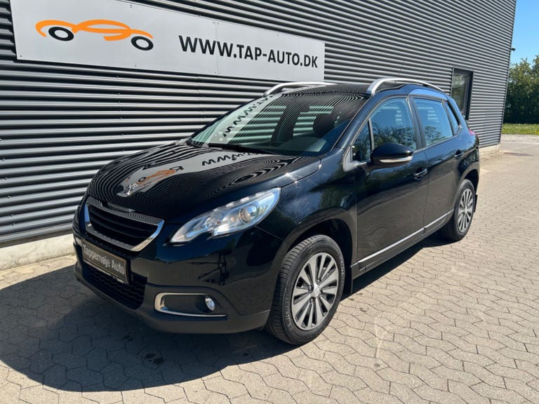 Peugeot 2008 e-HDi 92 Active ESG