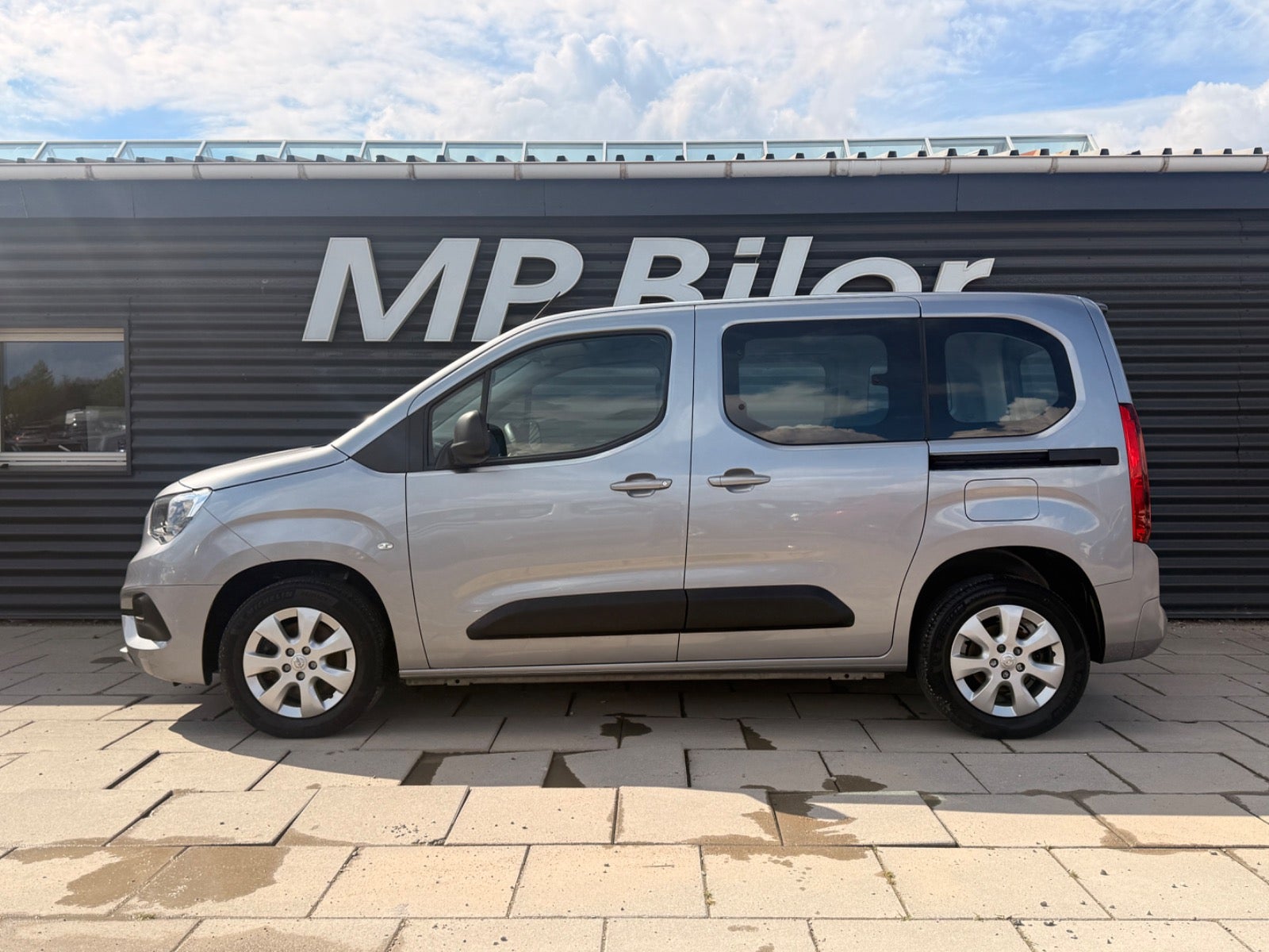 Billede af Opel Combo-e Life 50 Edition+ L1