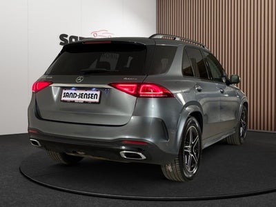 Mercedes GLE450 AMG Line aut. 4Matic Van