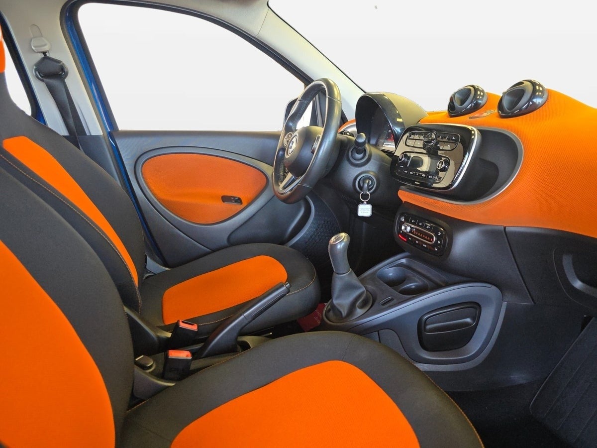 Billede af Smart Forfour 1,0 Passion