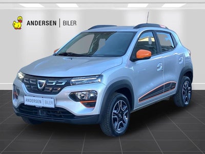 Dacia Spring  Comfort+ 5d