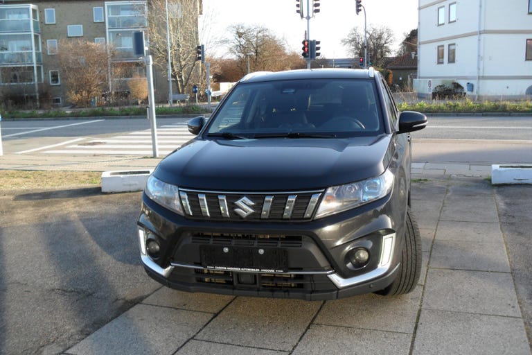 Suzuki Vitara Boosterjet Adventure