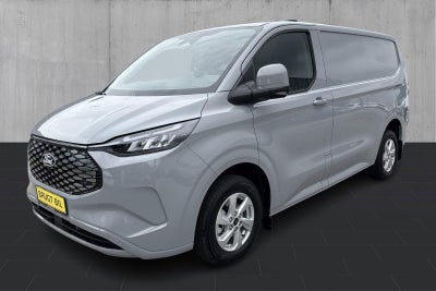 Ford E-Transit Custom 320 L1 71,0 Limited 2026