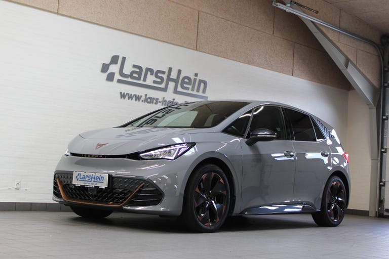Cupra Born Dinamica Pack High