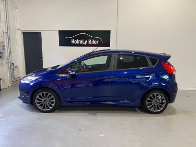 Ford Fiesta EcoBoost ST-Line