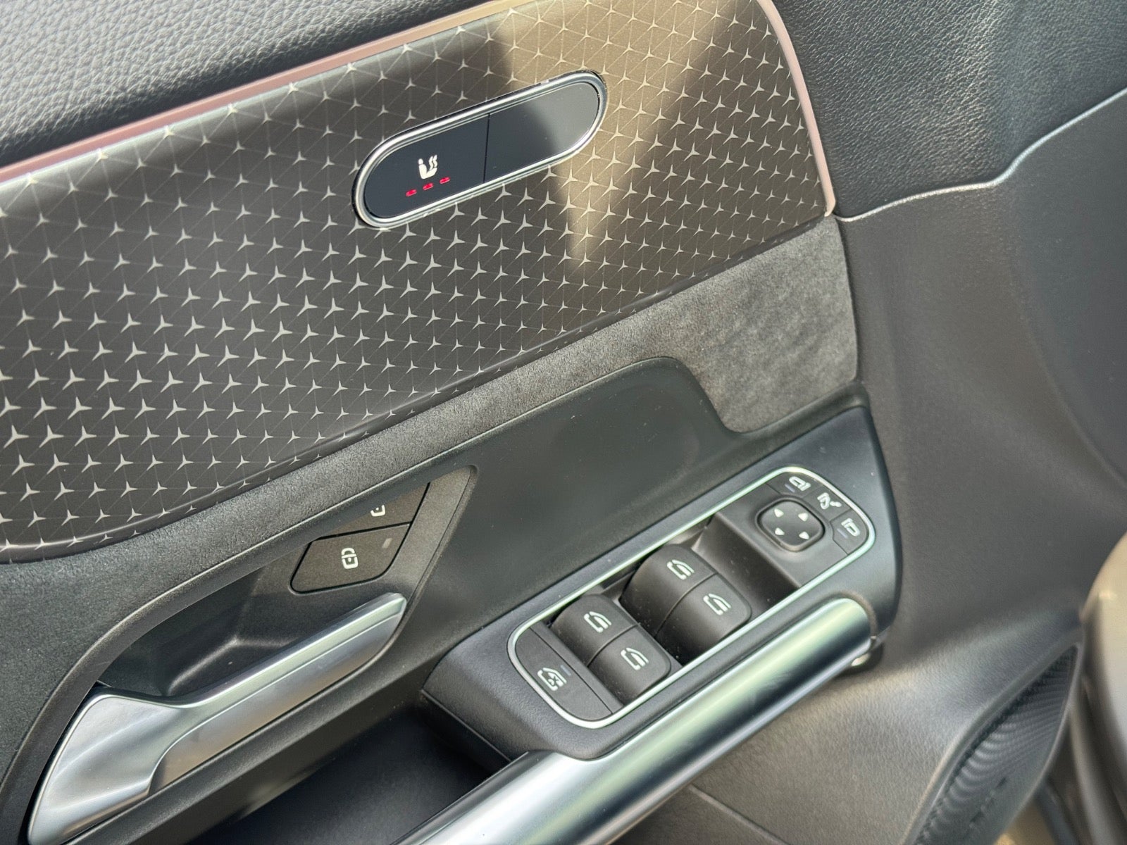 Billede af Mercedes EQA300  AMG Line 4Matic