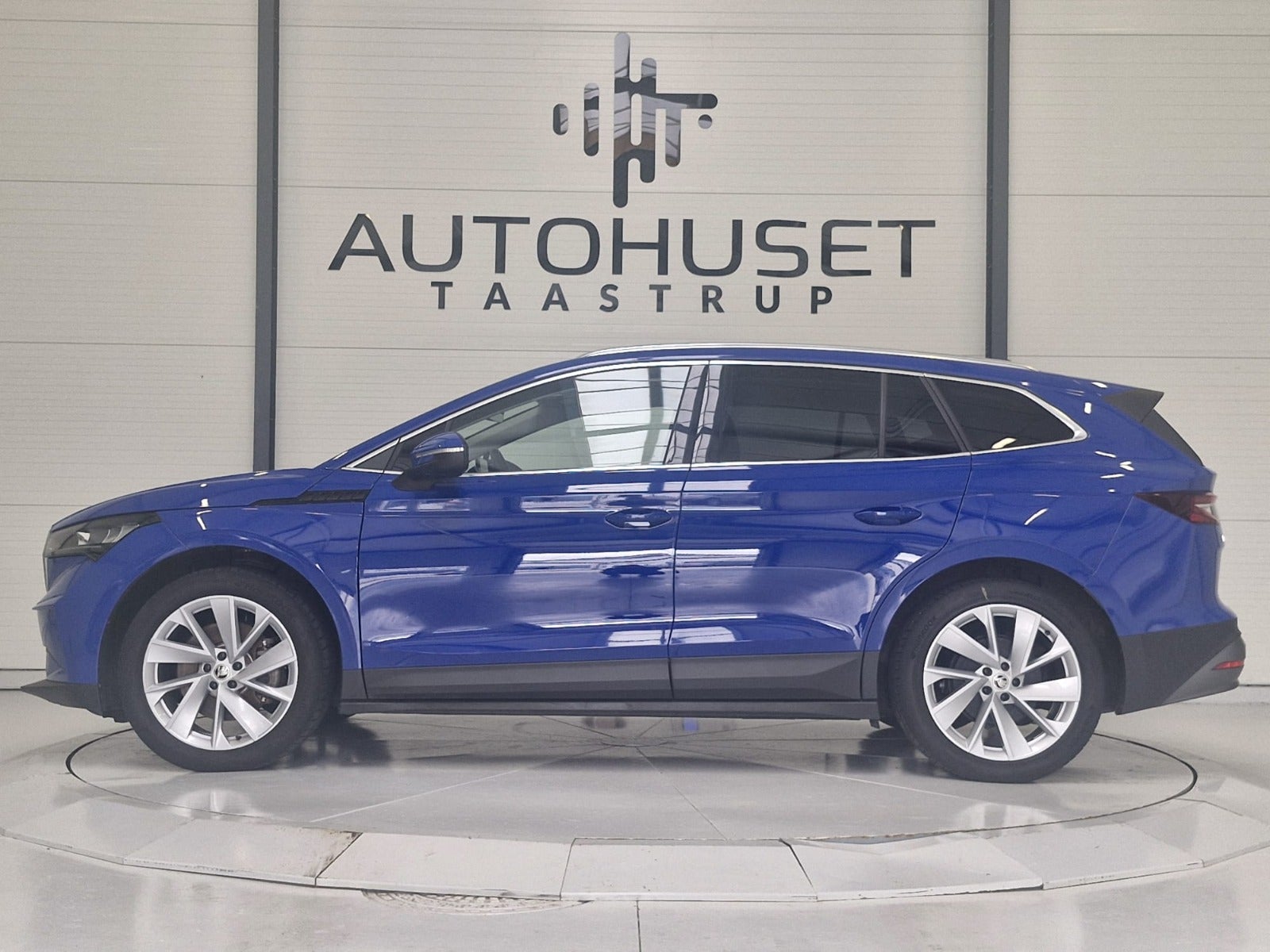 Billede af Skoda Enyaq 80 iV Selection Suite