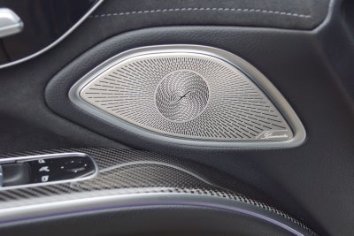 Mercedes EQS580 AMG Line 4Matic