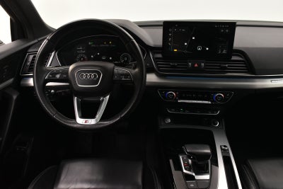 Audi Q5 TFSi e S-line quattro S-tr.