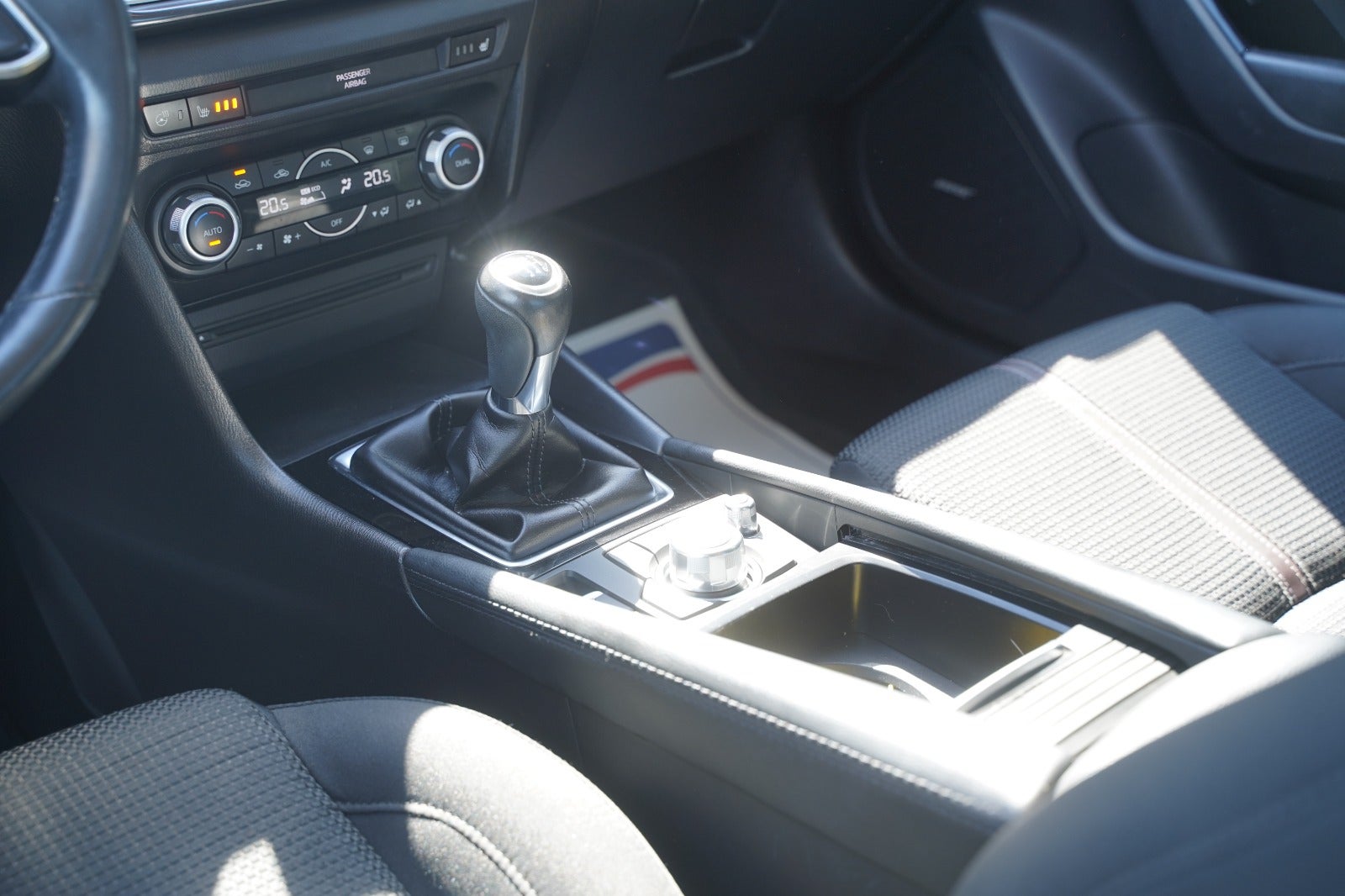 Billede af Mazda 3 2,0 SkyActiv-G 120 Optimum