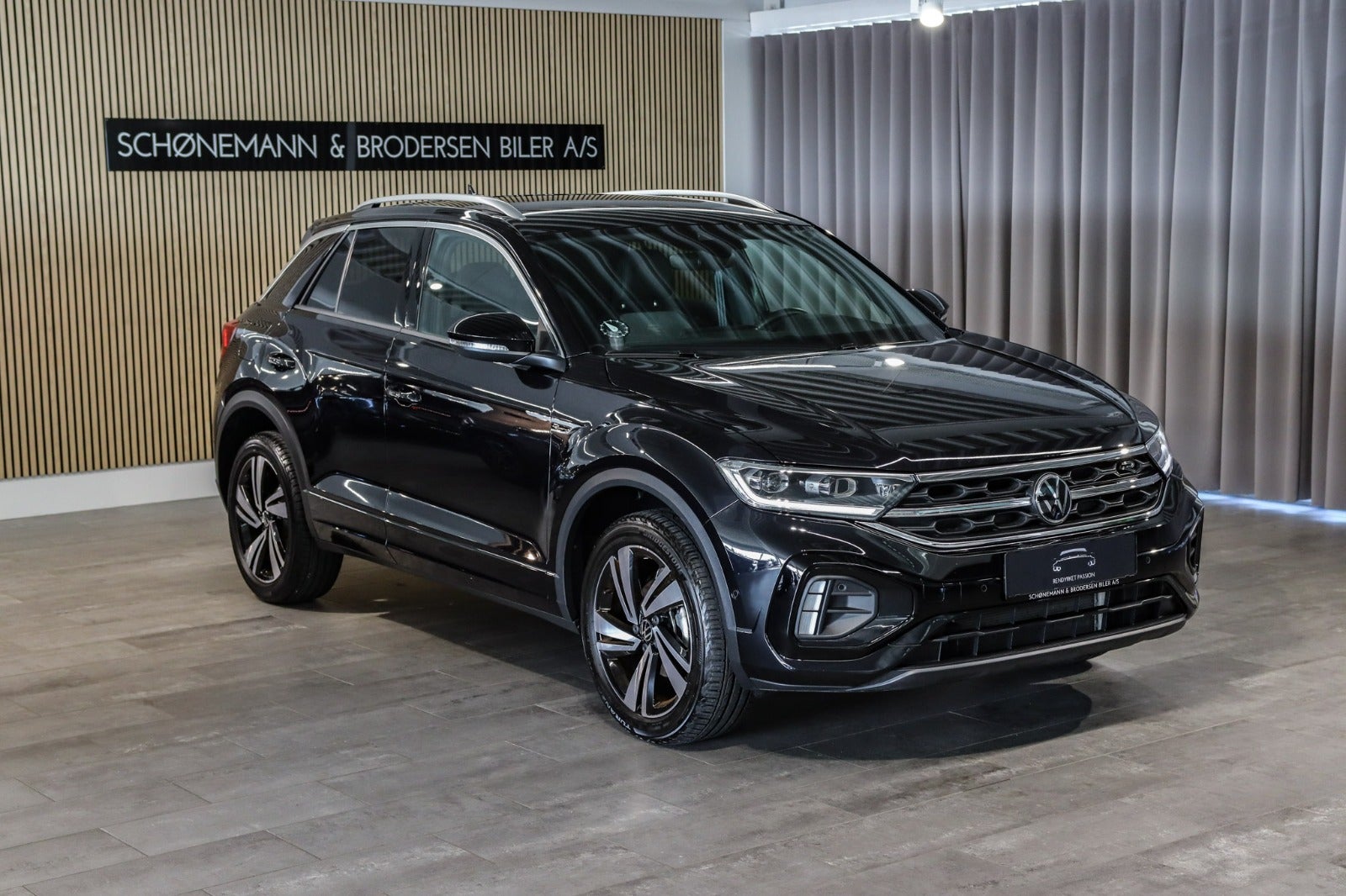 Billede af VW T-Roc 1,5 TSi 150 R-line Edition DSG