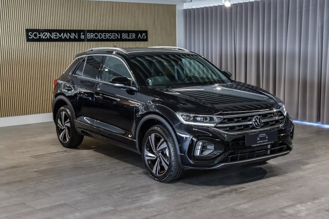 VW T-Roc 1,5 TSi 150 R-line Edition DSG