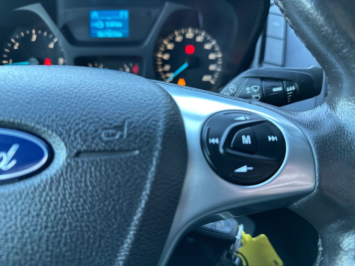 Ford Transit Custom 270S TDCi 130 Trend billede 17