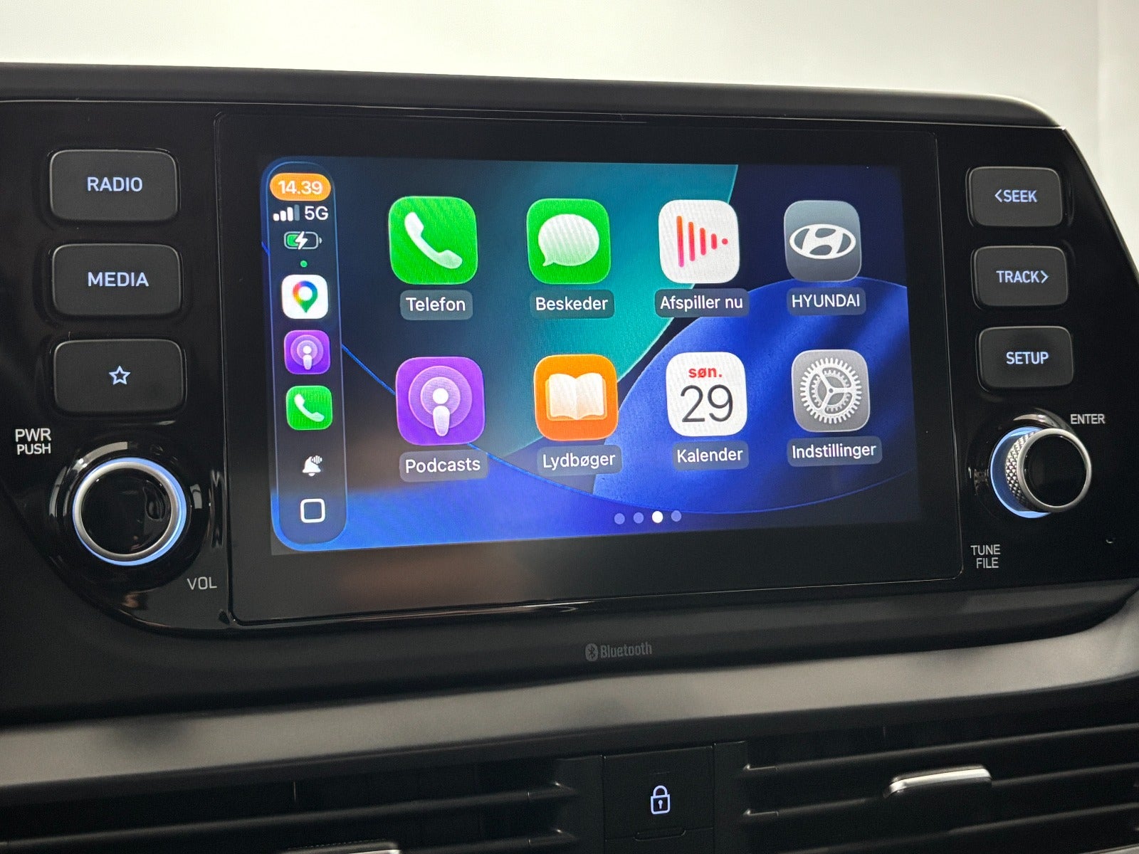 Billede af Hyundai i20 1,0 T-GDi Essential DCT