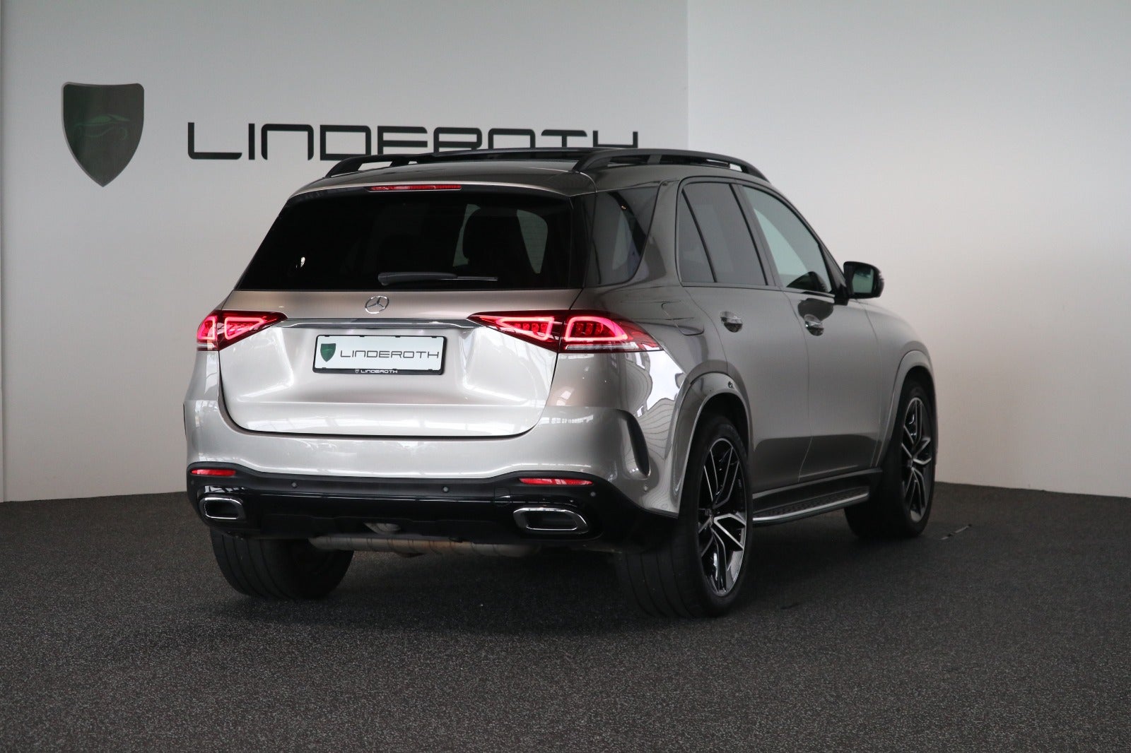 Mercedes GLE450 3,0 AMG Line aut. 4Matic Van 5d - 2
