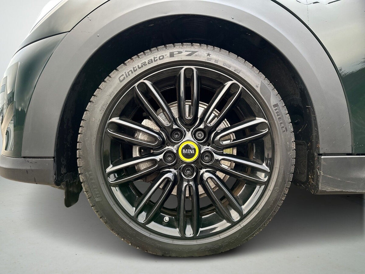 MINI Cooper SE Resolute Edition billede 8