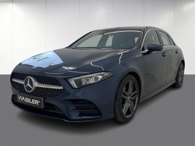 Mercedes A200 d 2,0 AMG Line aut. 4d