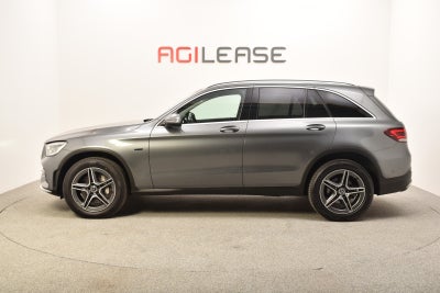 Mercedes GLC300 de AMG Line aut. 4Matic