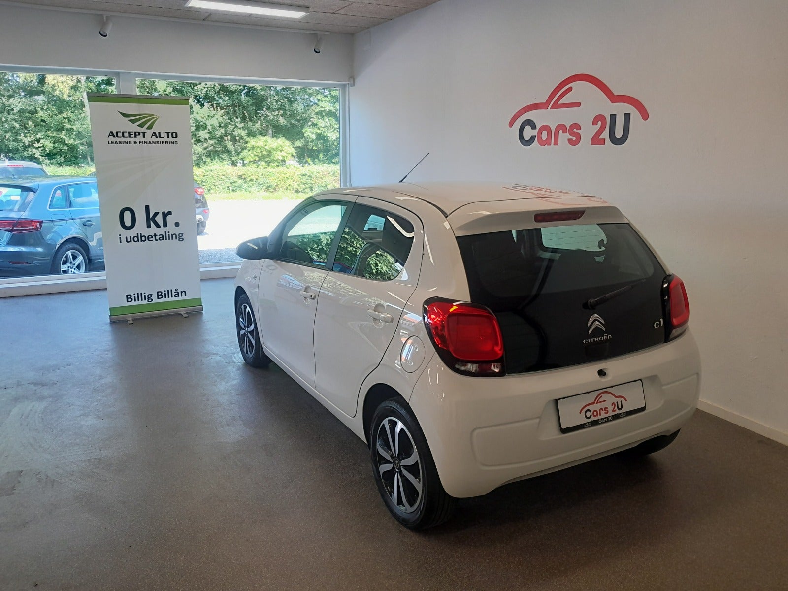 Citroën C1 2017