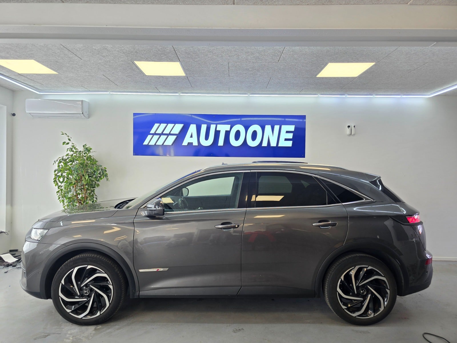 Billede af DS DS 7 CrossBack 2,0 BlueHDi 180 Prestige EAT8