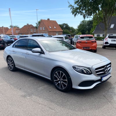 Mercedes E220 d aut.