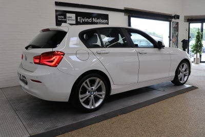 BMW 118d aut. Van
