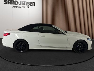 BMW M440i Cabriolet M-Sport xDrive aut.