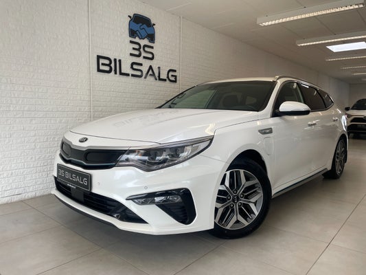 Kia Optima PHEV SW aut.