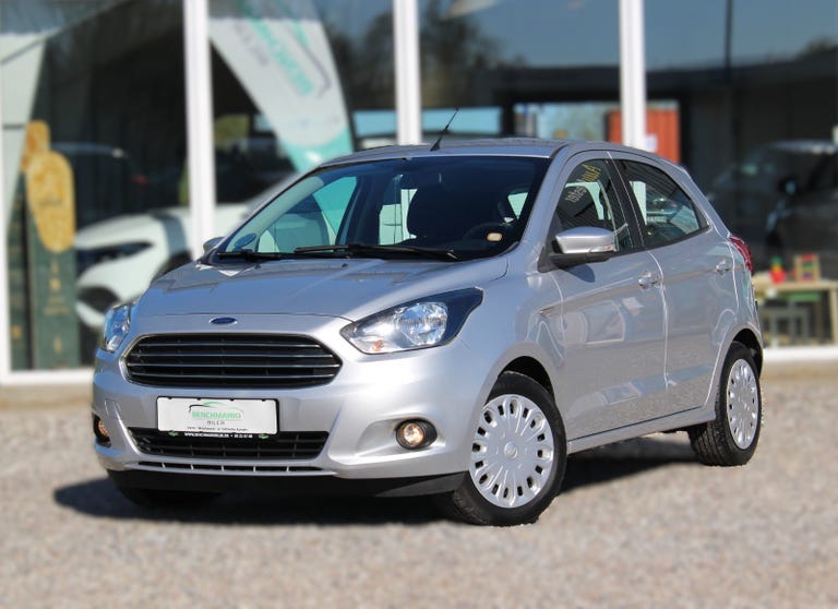 Ford Ka+ Ultimate