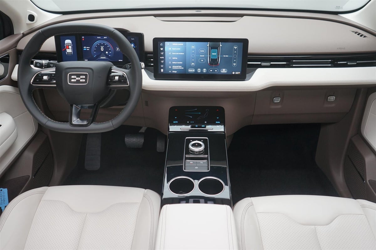 Aiways U5 Plus billede 15