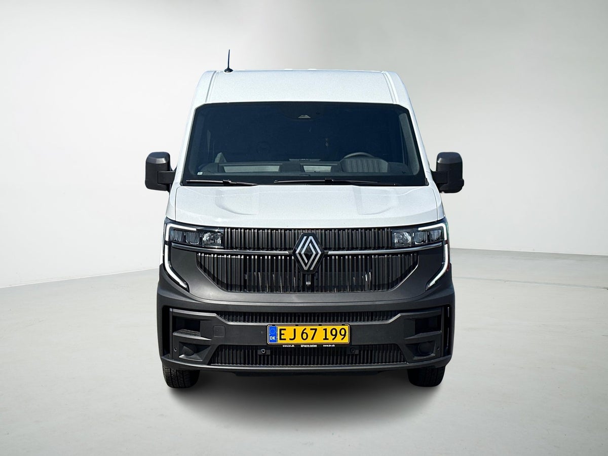 Renault Master V T35 E-Tech L2H2 Kassevogn Tekno billede 6