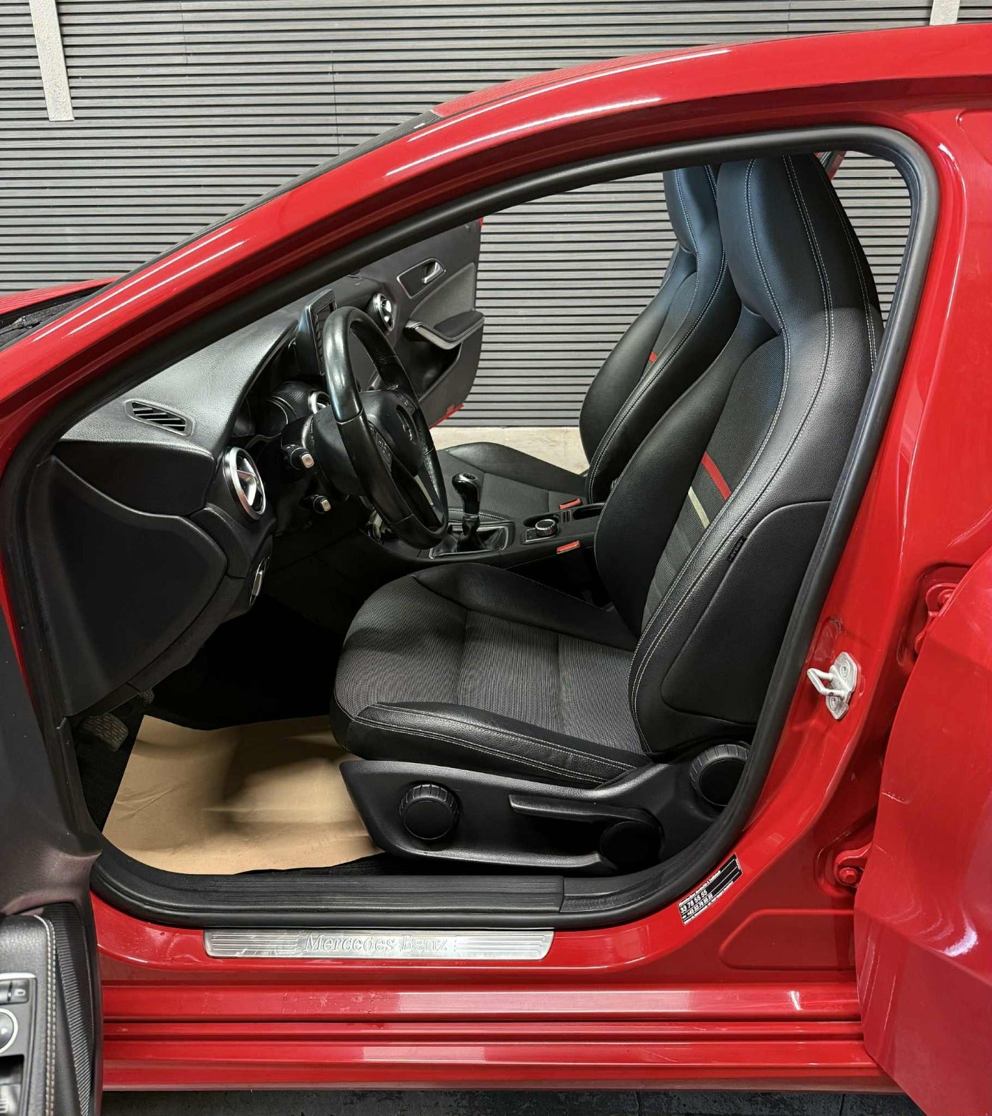 Billede af Mercedes A180 1,6 