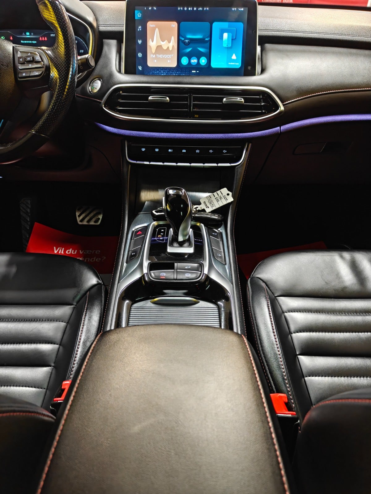 Billede af MG EHS 1,5 PHEV Comfort