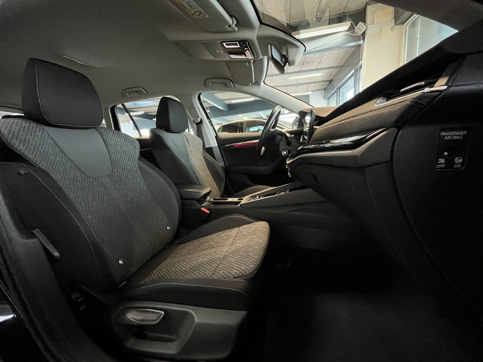 Billede af Skoda Octavia 2,0 TDi 150 Style Combi DSG