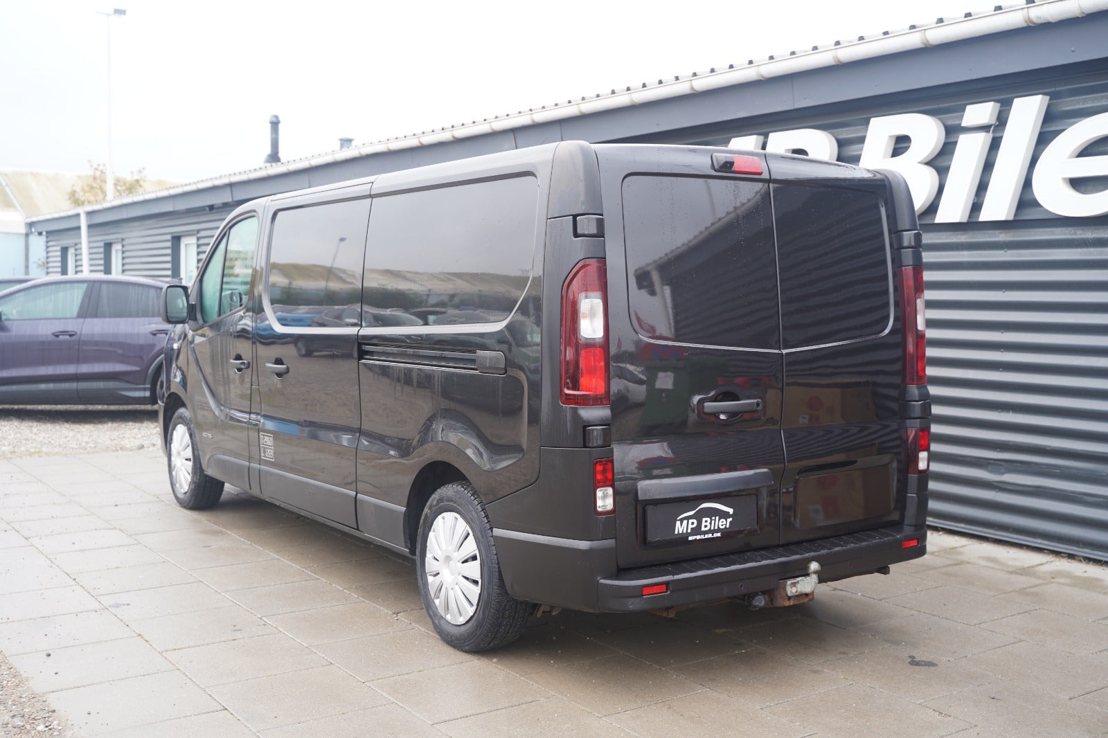 Billede af Renault Trafic T29 1,6 dCi 115 L2H1